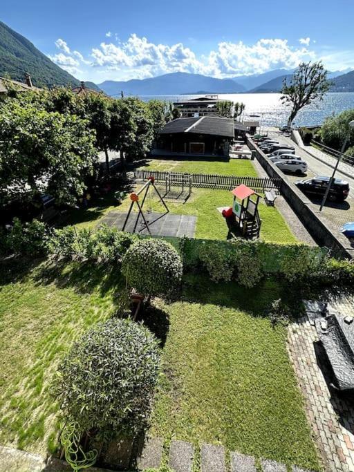 Lilly Del Lago Maggiore Castelveccana Exterior foto